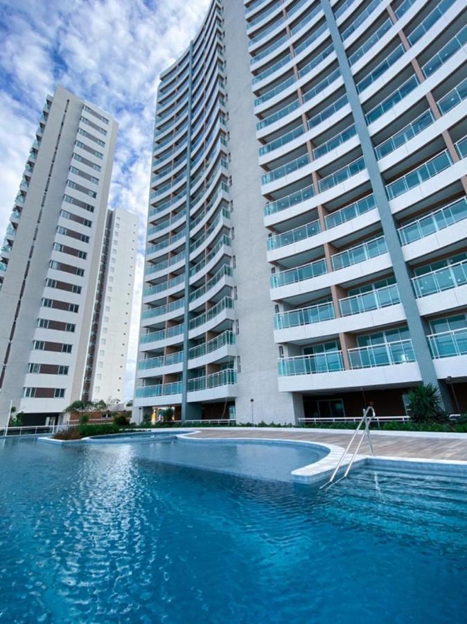 Fortaleza Sul Flats Service Exterior photo
