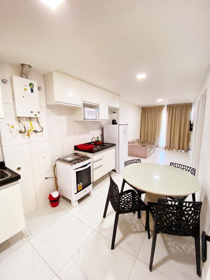 Fortaleza Sul Flats Service Exterior photo