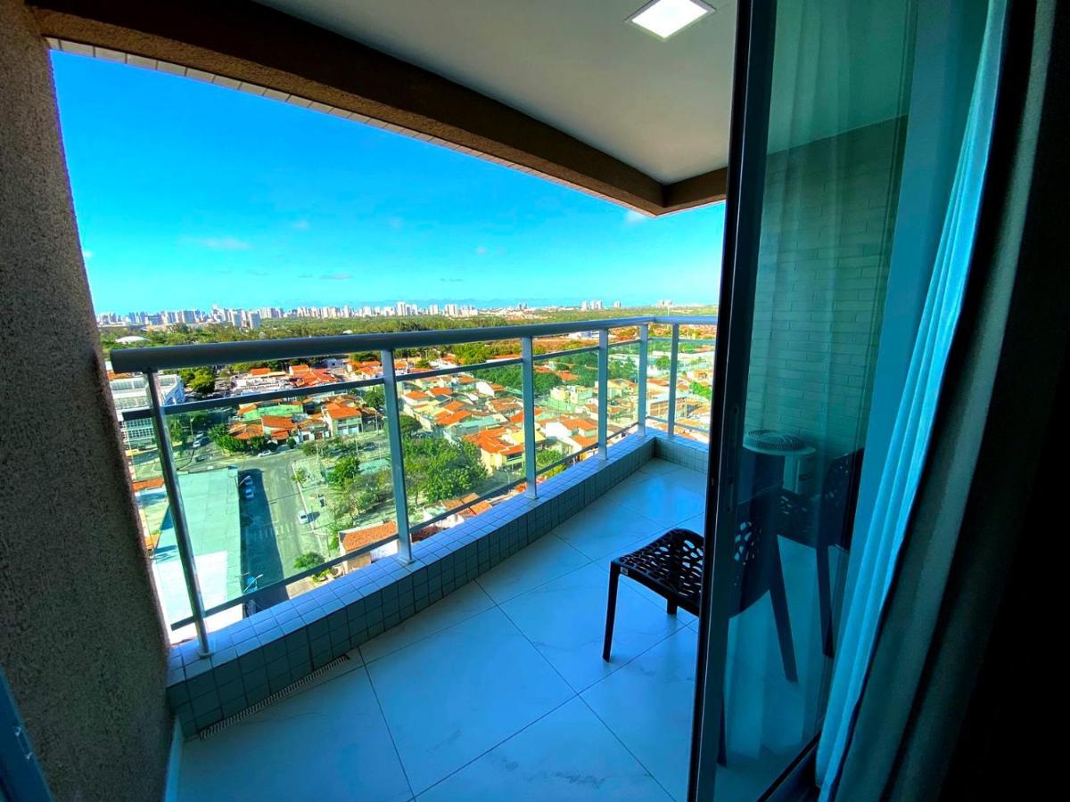 Fortaleza Sul Flats Service Exterior photo
