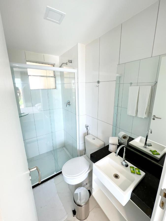 Fortaleza Sul Flats Service Exterior photo