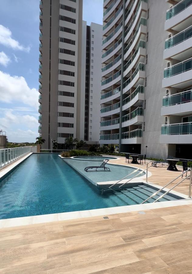 Fortaleza Sul Flats Service Exterior photo
