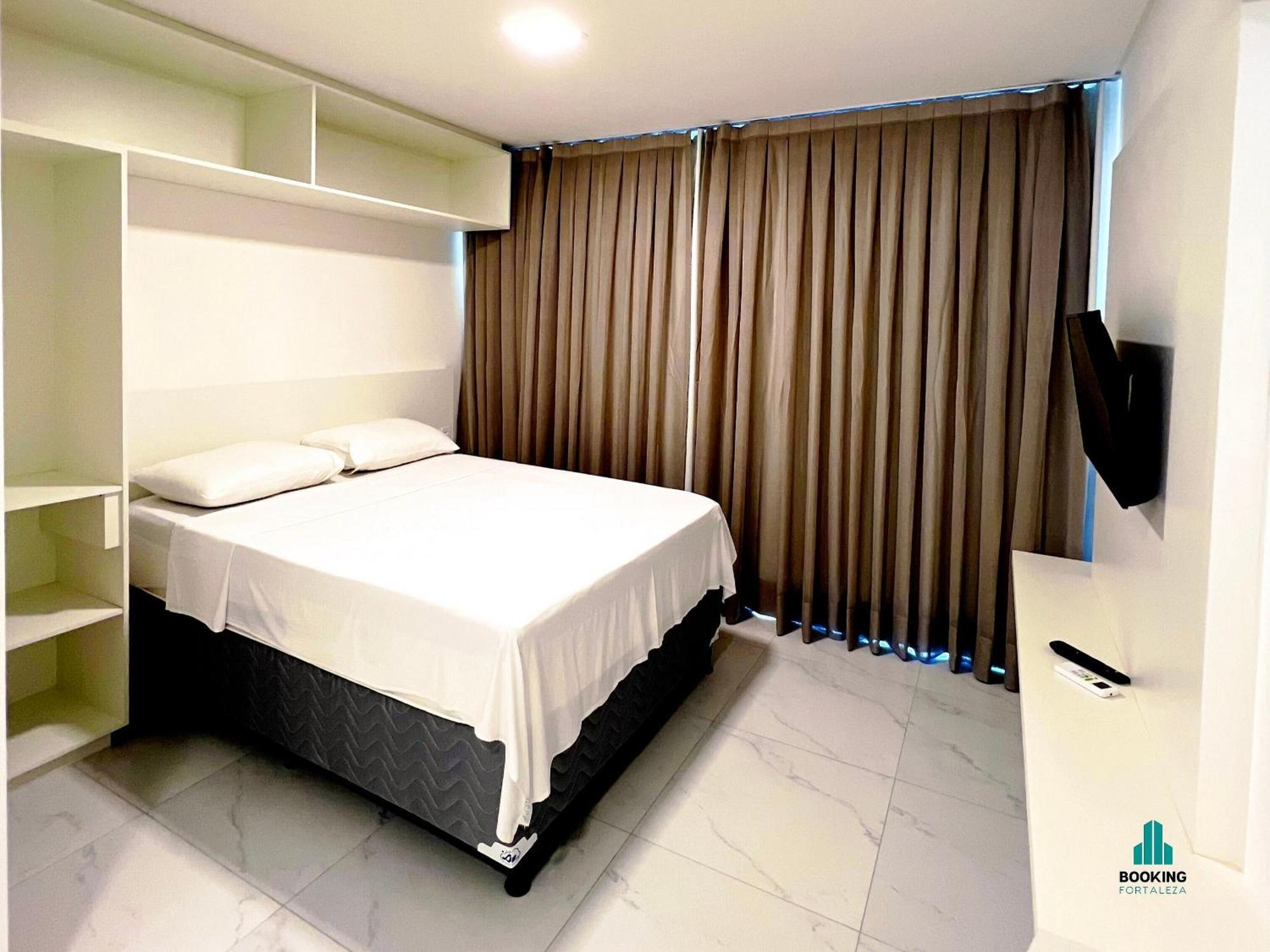 Fortaleza Sul Flats Service Exterior photo