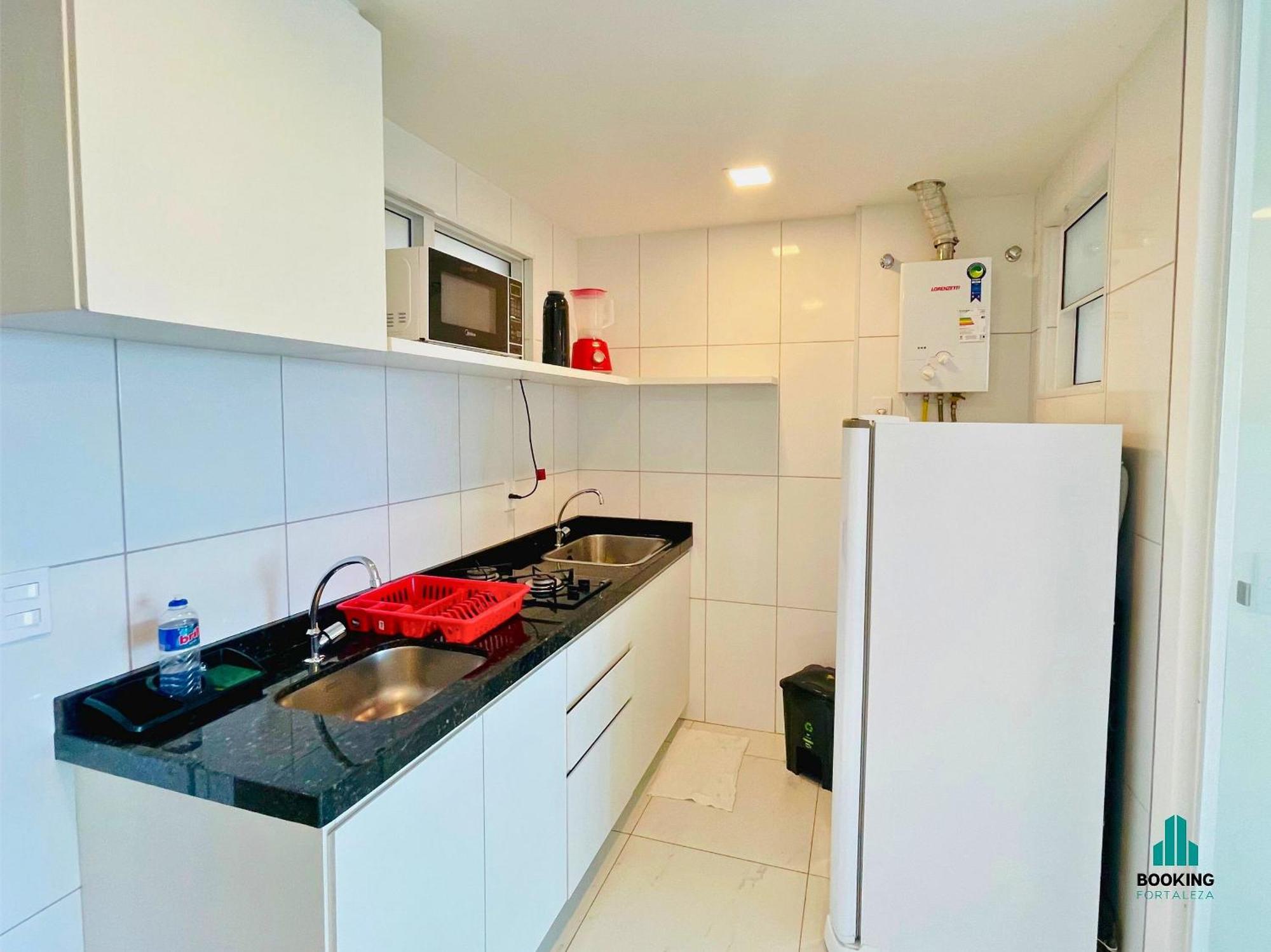 Fortaleza Sul Flats Service Exterior photo