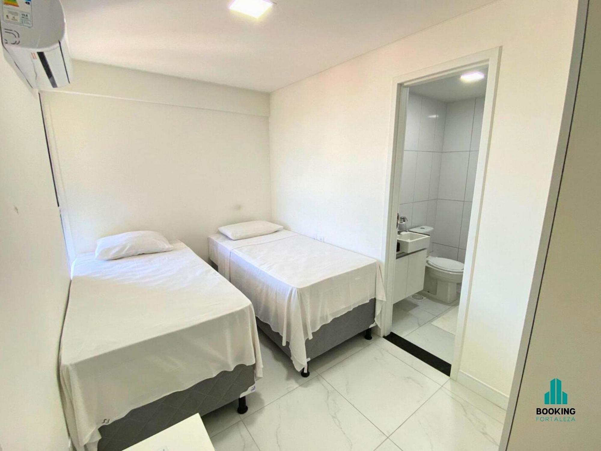 Fortaleza Sul Flats Service Exterior photo
