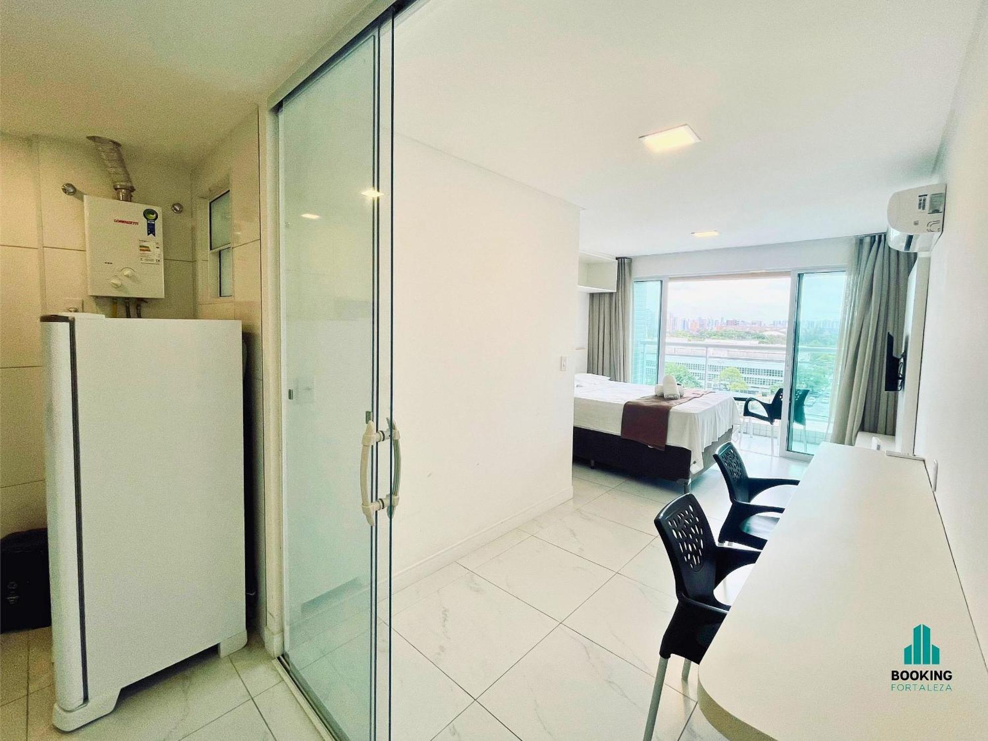Fortaleza Sul Flats Service Exterior photo