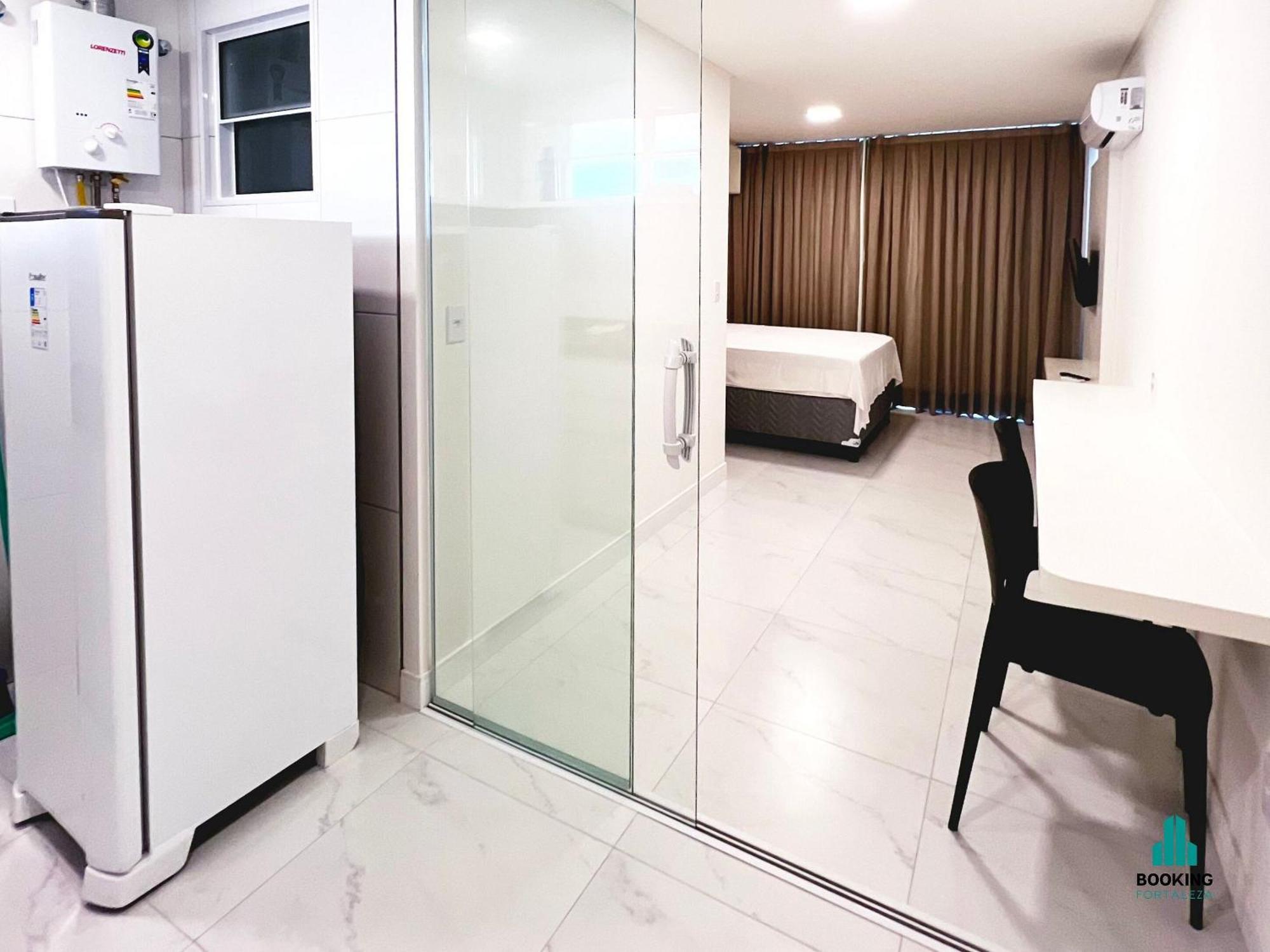 Fortaleza Sul Flats Service Exterior photo