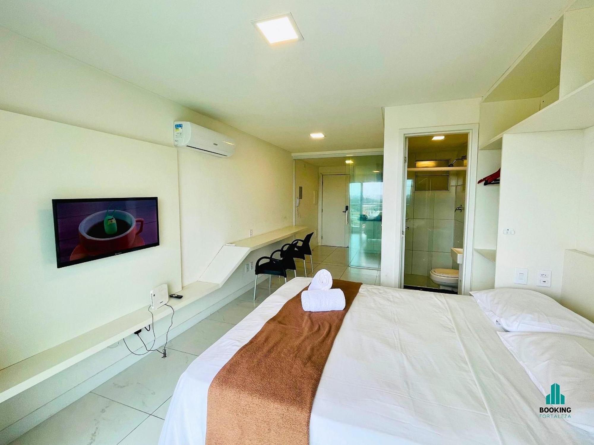 Fortaleza Sul Flats Service Exterior photo