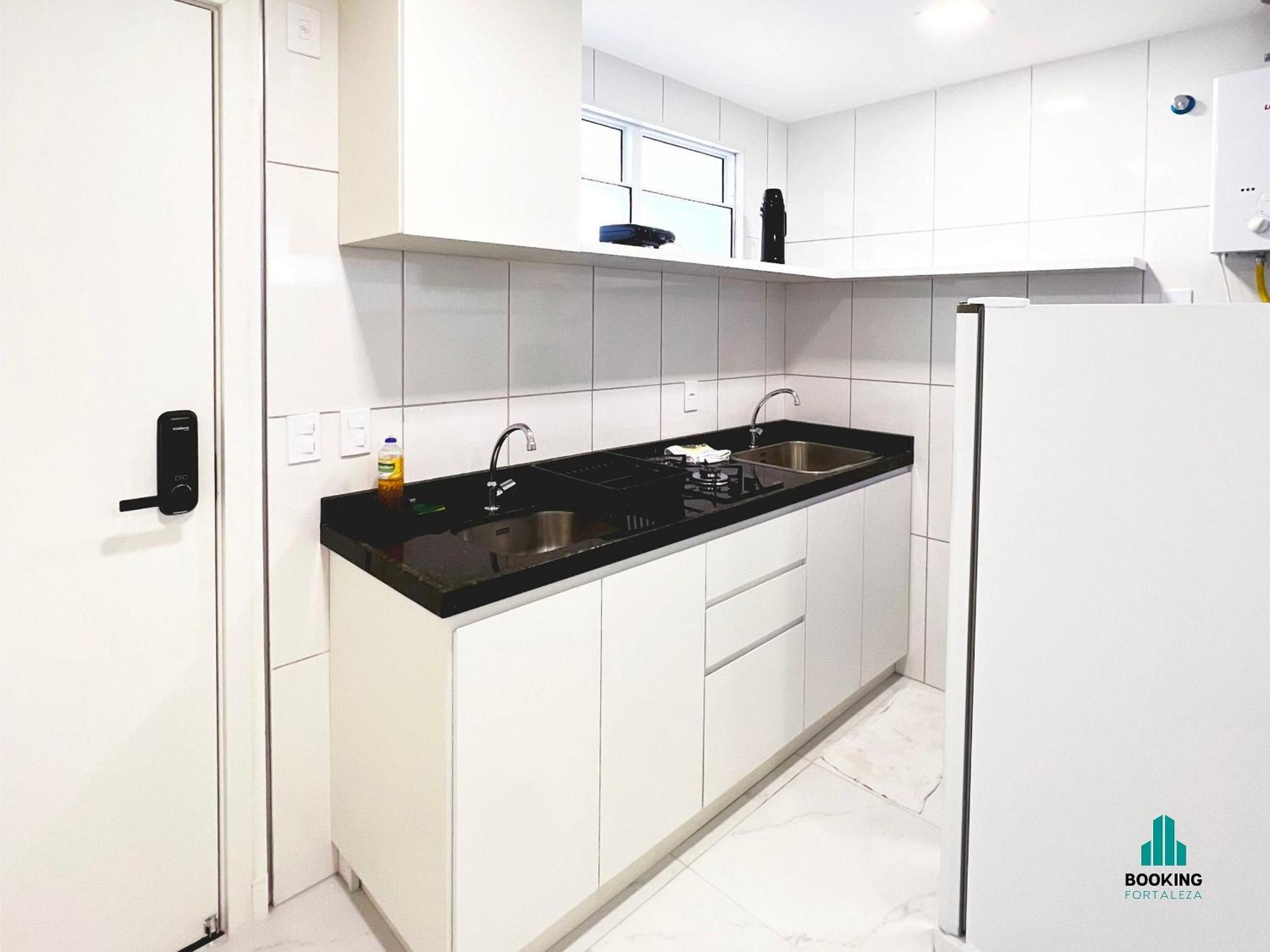 Fortaleza Sul Flats Service Exterior photo